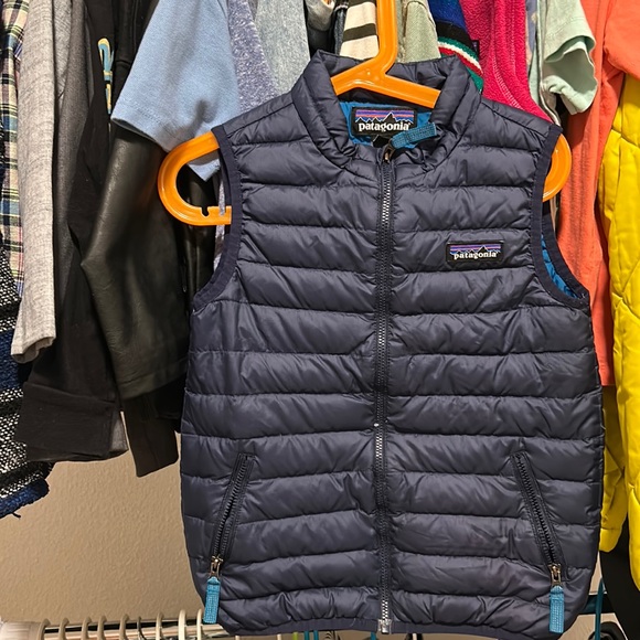 Other - Baby down sweater vest. PATAGONIA!